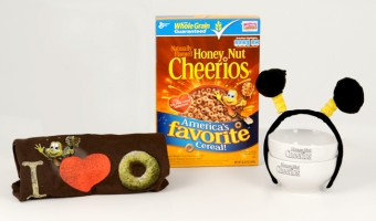 Honey Nut Cheerios