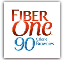Fiber One 90 Calorie Brownies
