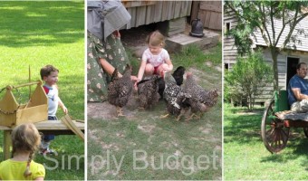 Island Farm on Roanoke Island – Outer Banks