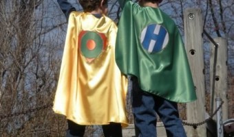 Power Capes