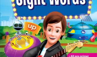 Rock N Learn Sight Words DVD