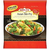 Meatless Monday:  Veggie Stir-Fry