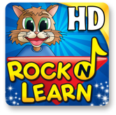 Rock N Learn Phonics Easy Reader Apps