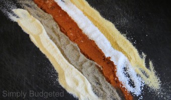 Two Cents Tuesday:  Seasoning Blend