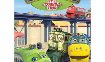 Chuggington: It’s Training Time