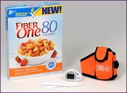 Fiber One 80 Calories Cereal