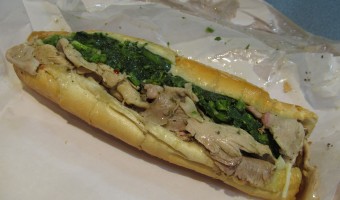 Friday Favorite: DiNic’s in Phildelphia