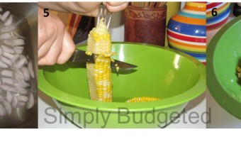 Two Cents Tuesday:  Freezing Corn