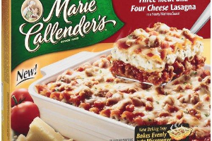 Marie Callender’s Lasagna