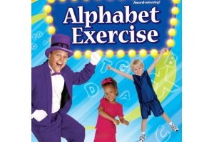 Rock ‘N Learn: Alphabet Exercise