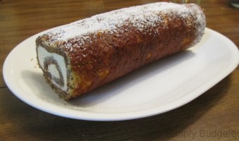 Friday Favorite: Banana Roll