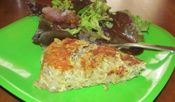 Meatless Monday: Spanish Tortilla