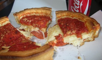Friday Favorite: Giordano’s (Chicago Pizza)