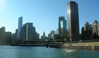Wordless Wednesday: Chicago Architecture Foundation River Cruise