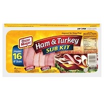 Friday Favorites: Oscar Mayer Sub Kit