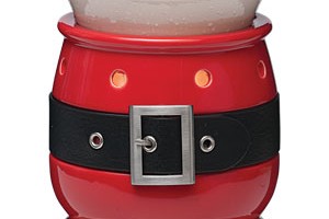 Scentsy Celebrates Christmas