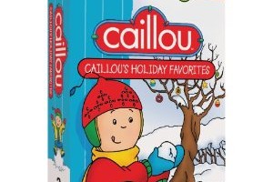 Caillou’s Holiday Favorites