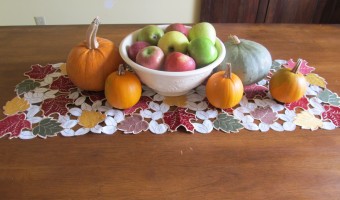 Friday Favorites: Fall Centerpieces