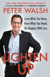 Lighten Up by Peter Walsh