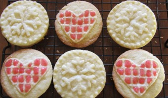 Sweet Pressed Cookie Stamps-Stampin’ Up!