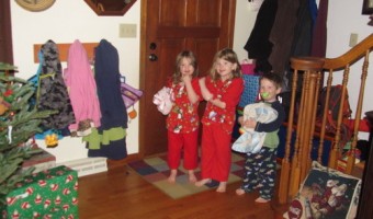 Wordless Wednesday: Christmas 2011