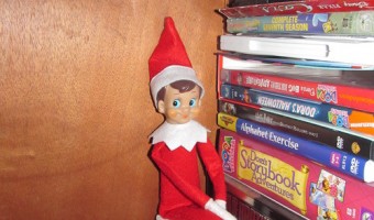 Elf on the Shelf: Day 17