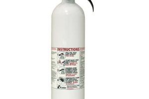 Kidde’s Kitchen Fire Extinguisher