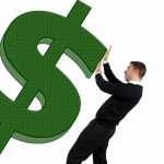 Dollar financial crisis