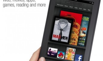 Kindle Fire Giveaway