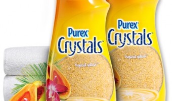 Purex Crystals and Jockey Activewear
