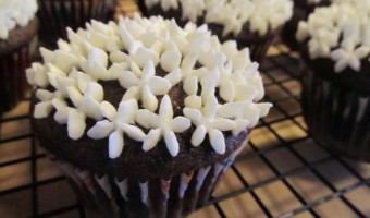 Vegan Chocolate Cupcake