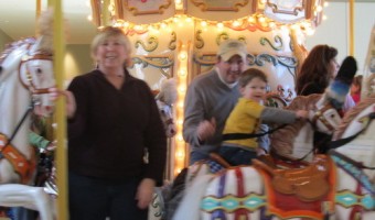 Wordless Wednesday: Carousel