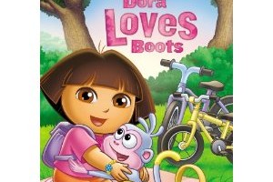 Dora Loves Boots