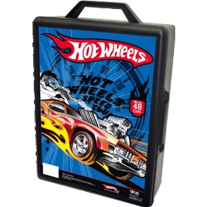 Friday Favorite: Hot Wheels Storage Case