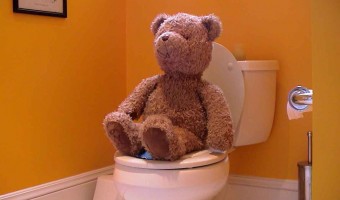 Potty Training: The Timer Method