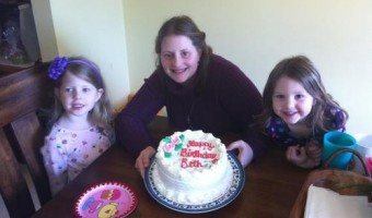 Wordless Wednesday: A Beth Week Birthday