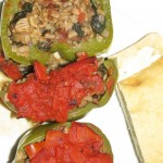 stuffed peppers