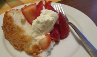 Friday Favorite: Angel Food Cake Mix … again!