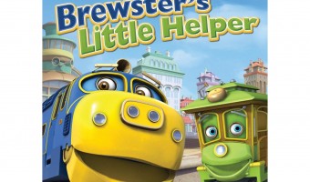 Chuggington: Brewster’s Little Helper