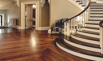 Bringing the Shine Back to Your Hardwood Floors