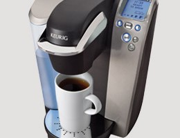 Friday Favorite: Keurig Platinum Plus