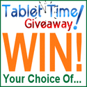 Tablet Time – LeapPad Explorer or $250 Cash Edition Giveaway