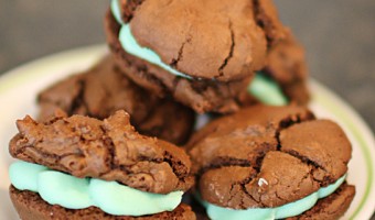 Pin It Tuesday #Pinterest – St. Patrick’s Day Treats