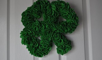 Pin It Tuesday #Pinterest – St. Patrick’s Day Crafts