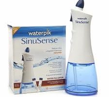 Waterpik SinuSense: Natural Remedy for Spring Allergies