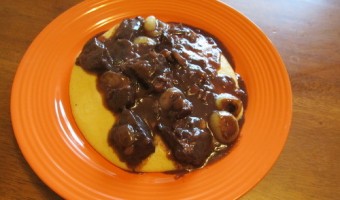 The Daring Cooks’ Challenge April 2012:  Boeuf Bourguignon