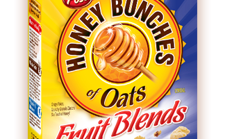 Honey Bunches of Oats