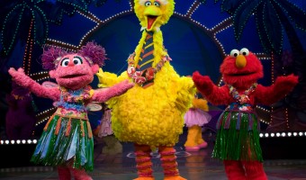 Sesame Street Live “1-2-3 Imagine! with Elmo & Friends” – Charlottesville, VA #cville