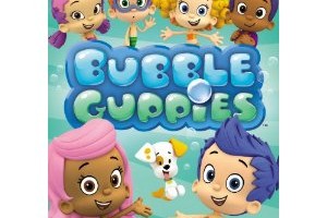 Bubble Guppies DVD