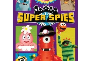 Yo Gabba Gabba: Super Spies